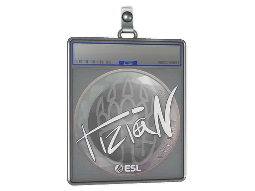 Sticker Slab | tiziaN | Katowice 2019