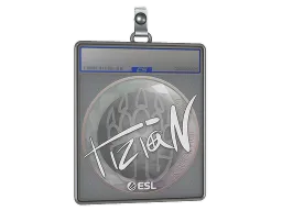Sticker Slab | tiziaN | Katowice 2019