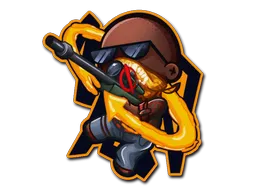 Sticker | 360 No Scope