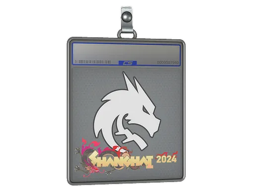 Sticker Slab | Team Spirit | Shanghai 2024