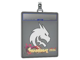 Sticker Slab | Team Spirit | Shanghai 2024