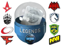 Katowice 2019 Legends (Holo-Foil)