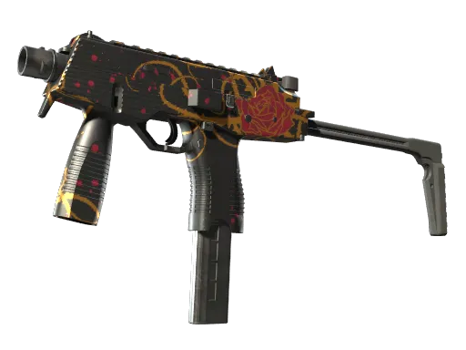 Souvenir MP9 | Rose Iron (Factory New)