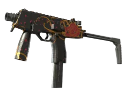 StatTrak™ MP9 | Rose Iron (Factory New)