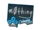 Sticker | n0thing | Cologne 2015 CS2 skin
