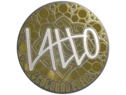 Sticker | latto (Foil) | Cologne 2026