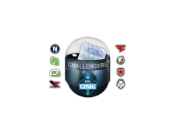 Cologne 2016 Challengers (Holo-Foil)