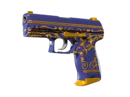 P2000 | Royal Baroque CS2 skin