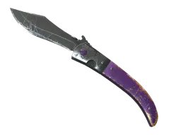 ★ Navaja Knife | Ultraviolet (Battle-Scarred)
