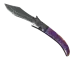 ★ Navaja Knife | Ultraviolet CS2 skin