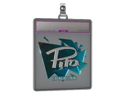 Sticker Slab | pita (Foil) | Cologne 2016