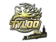 Sticker | Tyloo (Gold) | Stockholm 2021 CS2 skin