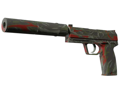 StatTrak™ USP-S | Blood Tiger (Factory New)