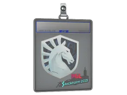 Sticker Slab | Team Liquid | Stockholm 2021