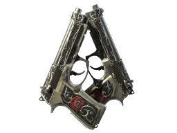 Dual Berettas | Balance CS2 skin