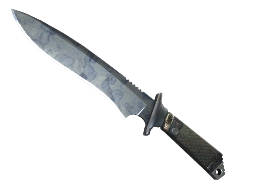 ★ StatTrak™ Classic Knife | Stained (Minimal Wear)