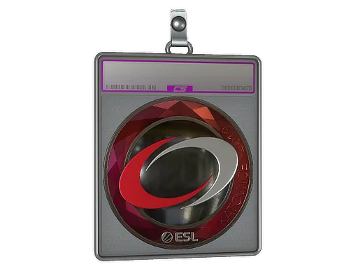 Sticker Slab | compLexity Gaming (Foil) | Katowice 2019