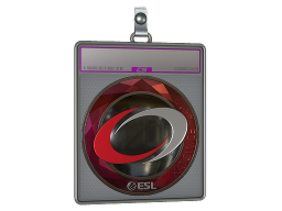 Sticker Slab | compLexity Gaming (Foil) | Katowice 2019