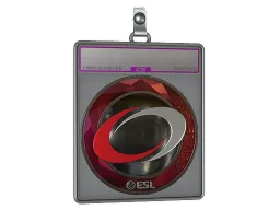 Sticker Slab | compLexity Gaming (Foil) | Katowice 2019