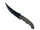 ★ StatTrak™ Flip Knife | Blue Steel (Field-Tested)