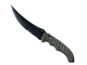 ★ Flip Knife | Blue Steel CS2 skin