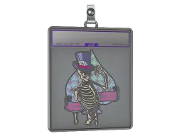 Sticker Slab | Aces High (Holo)