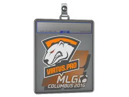 Sticker Slab | Virtus.Pro | MLG Columbus 2016