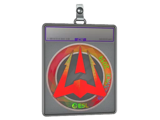 Sticker Slab | Avangar (Holo) | Katowice 2019