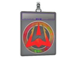 Sticker Slab | Avangar (Holo) | Katowice 2019