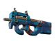 StatTrak™ P90 | Blind Spot (Factory New)