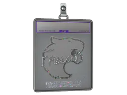 Sticker Slab | FalleN (Glitter) | Copenhagen 2024