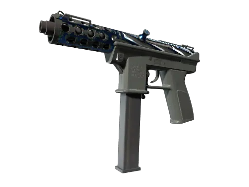 Souvenir Tec-9 | Titanium Bit (Field-Tested)