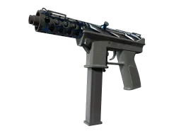 Tec-9 | Titanium Bit (Field-Tested)
