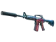 M4A1-S | Hyper Beast CS2 skin
