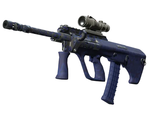 Souvenir AUG | Navy Murano (Factory New)