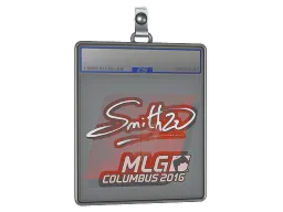 Sticker Slab | SmithZz | MLG Columbus 2016