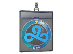 Sticker Slab | Cloud9 | Katowice 2019