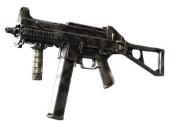 UMP-45 | Scorched CS2 skin