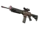 SG 553 | Desert Blossom CS2 skin