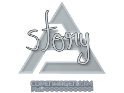 Sticker | story | Copenhagen 2024