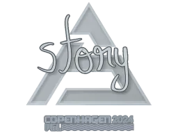 Sticker | story | Copenhagen 2024