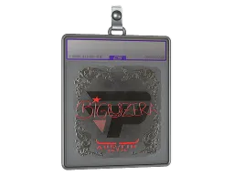 Sticker Slab | biguzera (Foil) | Austin 2025