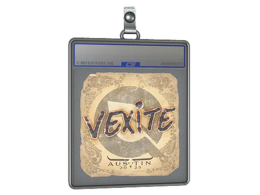 Sticker Slab | vexite | Austin 2025
