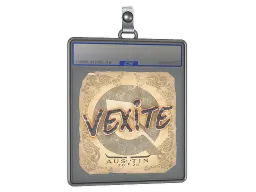 Sticker Slab | vexite | Austin 2025