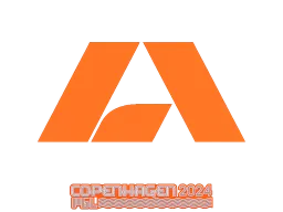 Sticker | Apeks | Copenhagen 2024