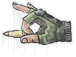 Sealed Graffiti | Flickshot