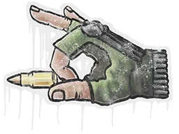 Sealed Graffiti | Flickshot