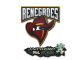 Sticker | Renegades | Antwerp 2022