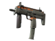 StatTrak™ MP7 | Urban Hazard (Battle-Scarred)