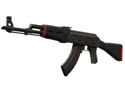 StatTrak™ AK-47 | Redline (Minimal Wear)